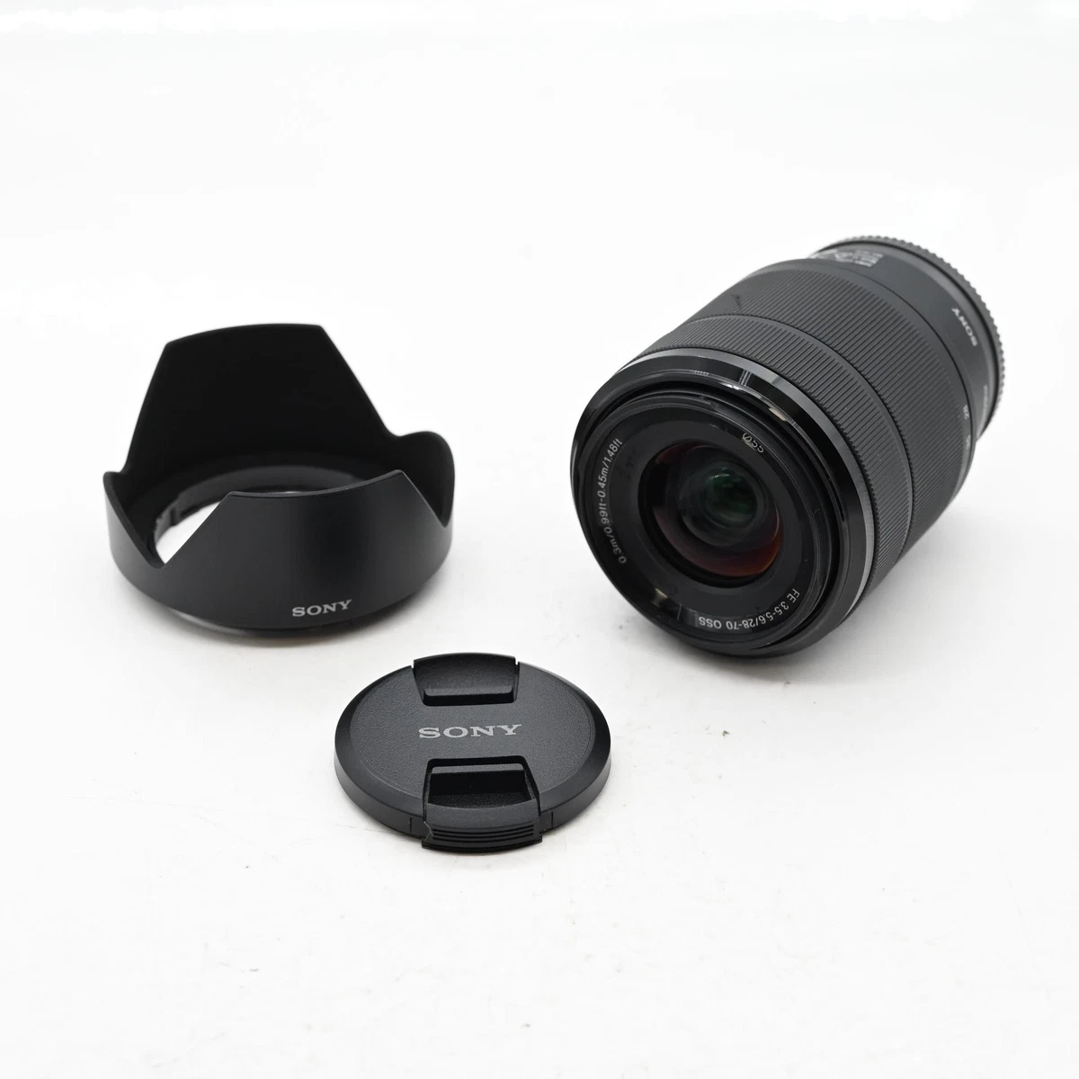 Sony FE 28-70mm Camera Lenses for sale | eBay