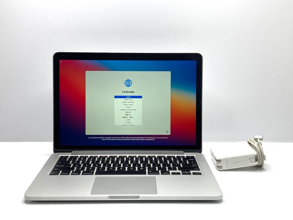 2013 Apple MacBook Pro 13.3 Inch Laptops for sale | eBay