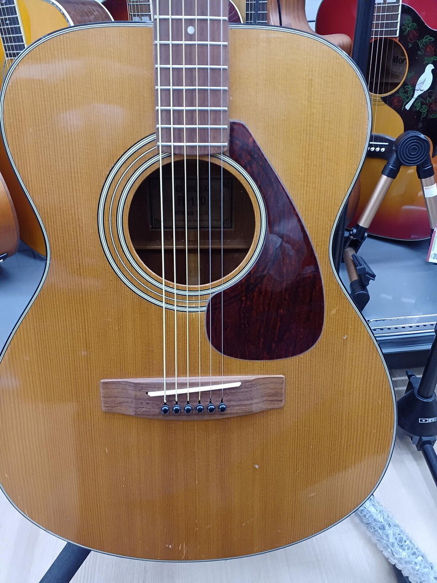 YAMAHA FG-170 Used Spruce body Mahogany neck Rosewood fingerboard