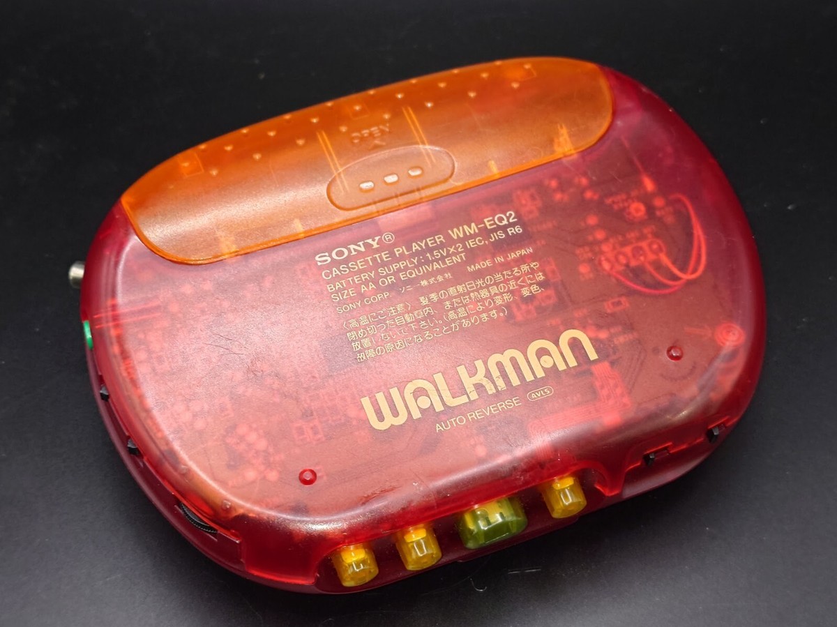 SONY ソニー ウォークマン WALKMAN ビーンズ Beans SONY ソニー