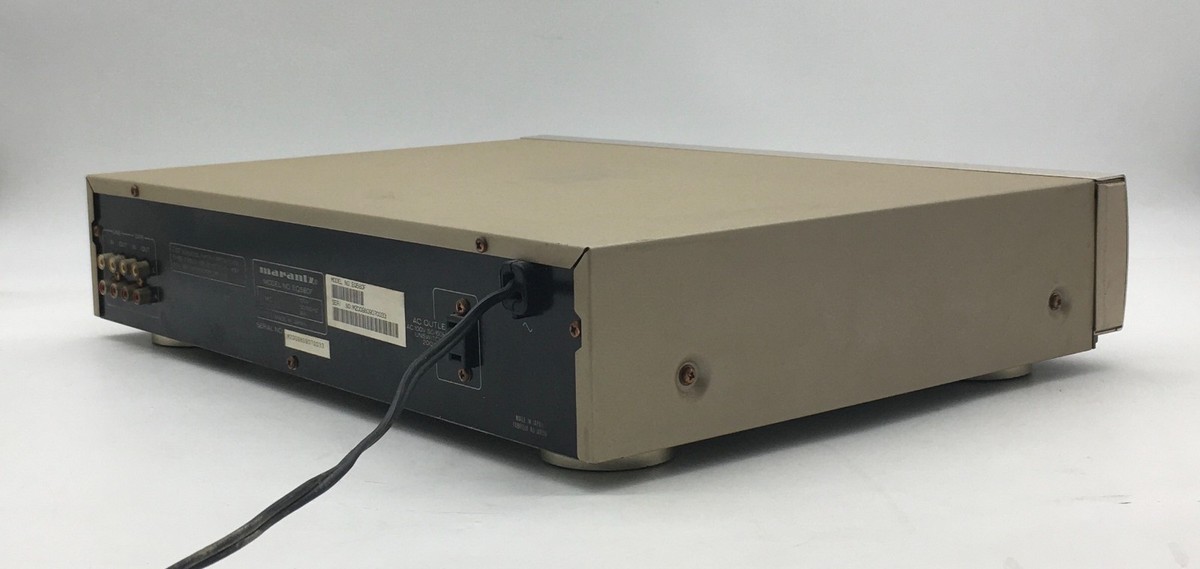 セルソ】Marantz EQ580 1台 1 / 7 【セルソ】Marantz EQ580 1台 1 / 7