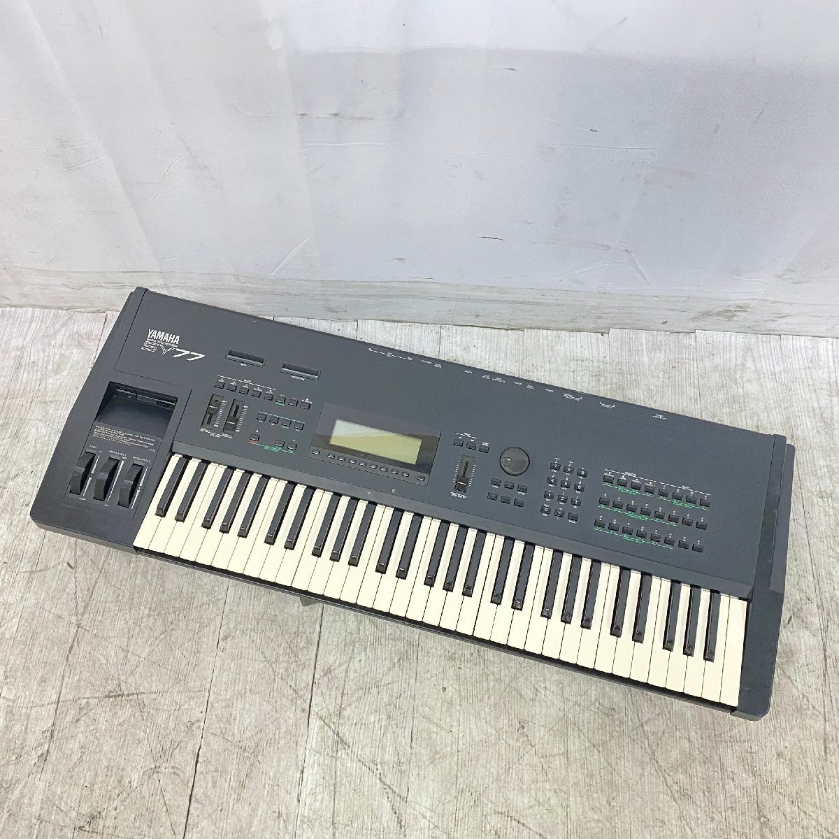 YAMAHA シンセサイザー SY77 Yamaha SY77 - Wikipedia