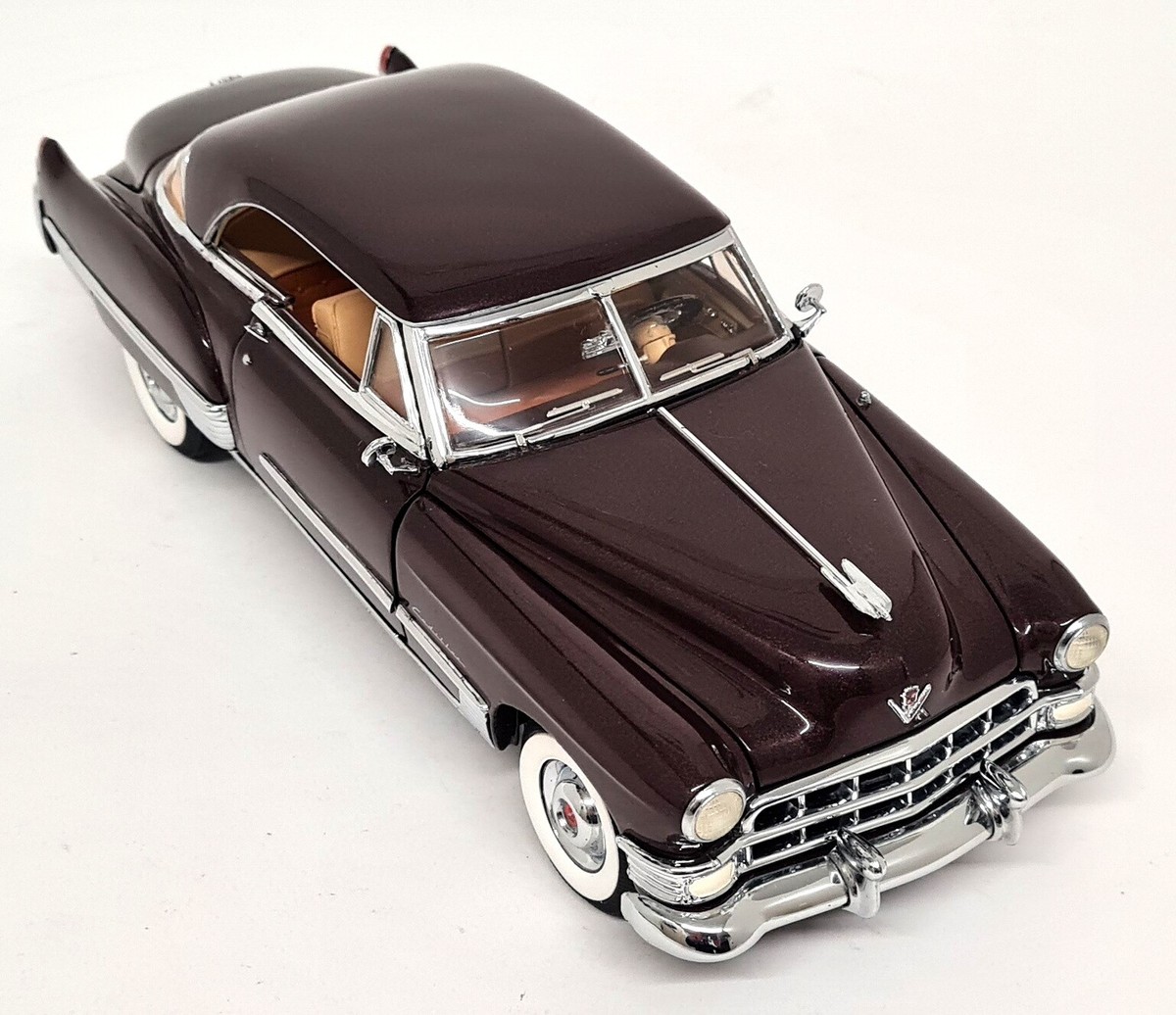 フランクリンミント キャデラック クーペ デヴィル 1949年 1/24 モデル