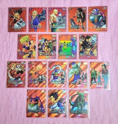 ドラゴンボールフュージョンワールド リミテッドパック MANGAver.01①