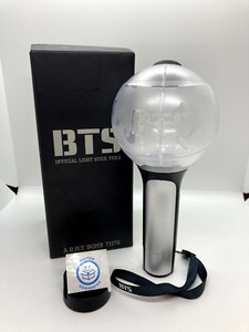 防弾少年団 オフィシャルライトスティック SPECIAL EDITION BT… BTS