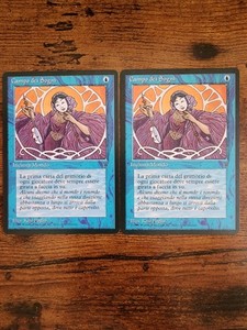 MTG LEG Field of Dreams 英語版 PSA9 MTG LEG Field of Dreams 英語版