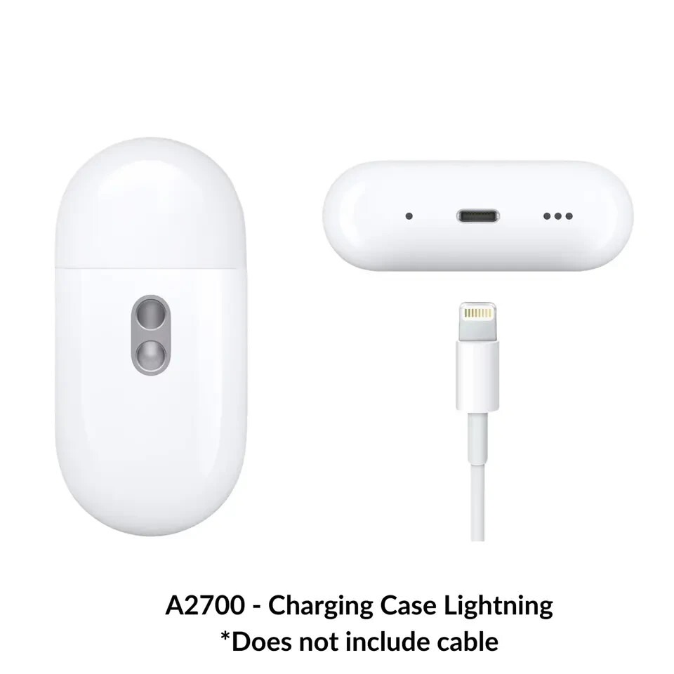 AirPods Pro 第2世代 Lightning端子 【公式通販】