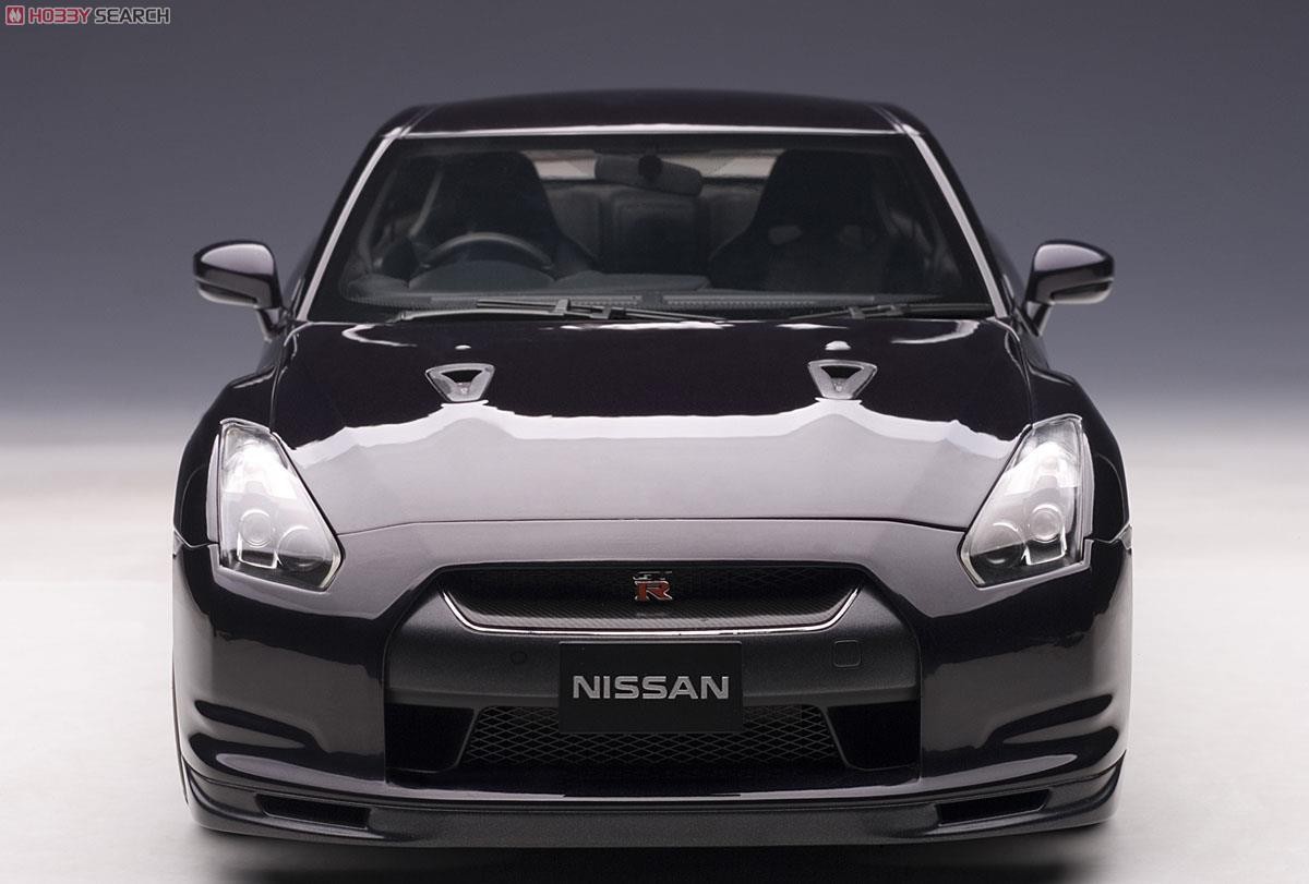 1/12 AUTOart 日産 GT-R R35 MY09 スペックV AUTOart 1/12 Nissan GT-R