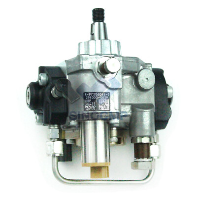 4HK1 Fuel Injection Pump 8973060449 294000-0039 For Hitachi ZX210