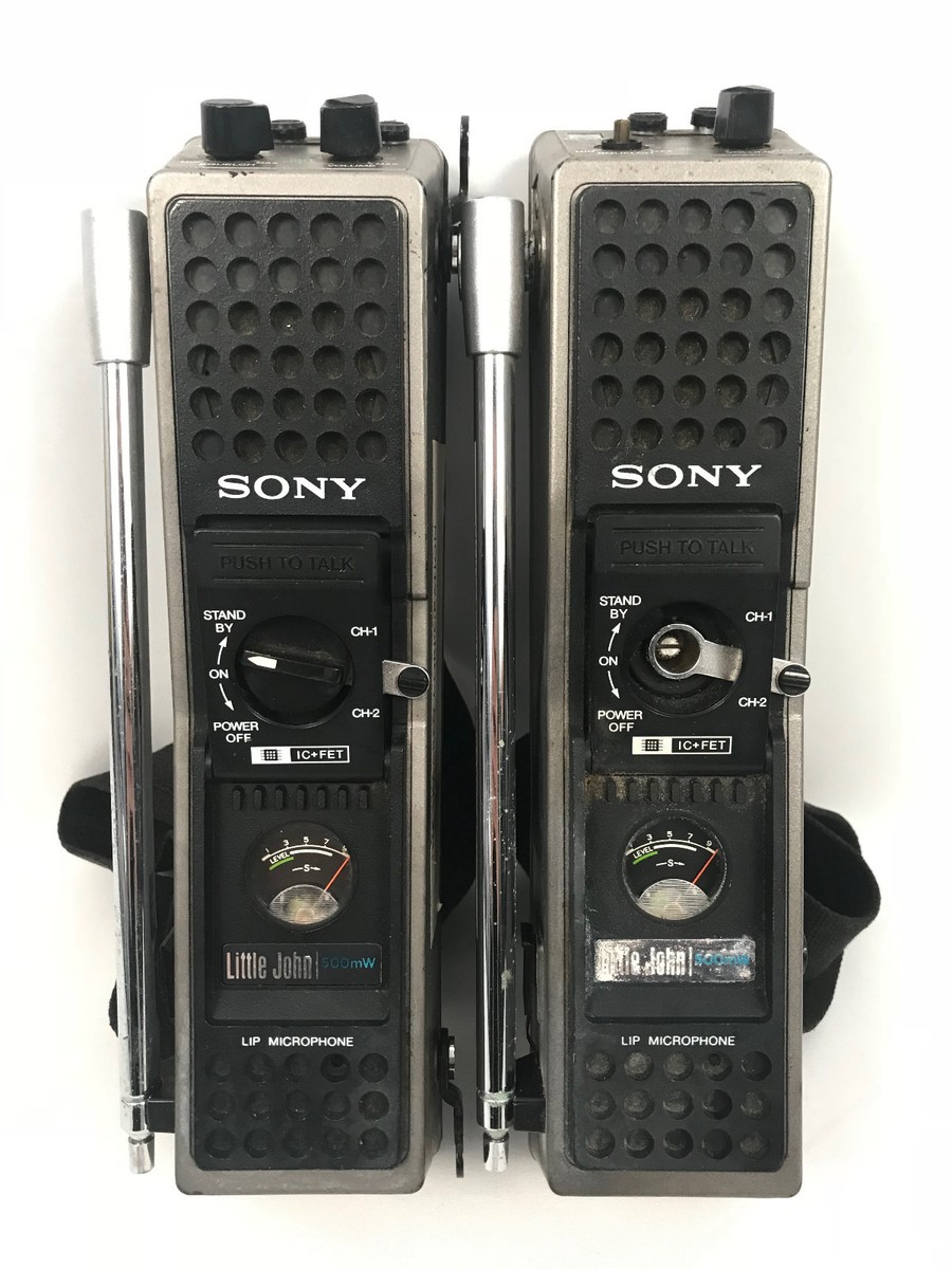 SONY トランシーバー ICB-880T ジャンク コ*イ様 SONY TRANSCEIVER ICB