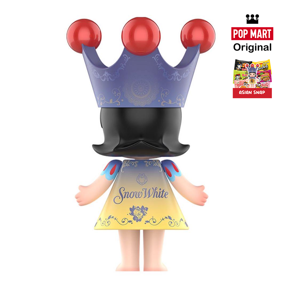 ポップマート メガコレクション メガロイヤルモリー 400% スノー