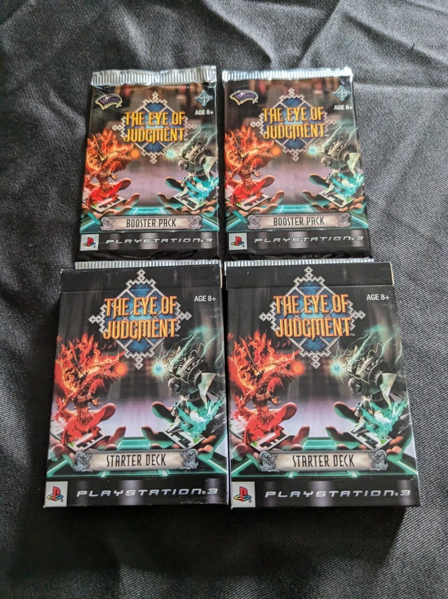 Collectible The Eye of Judgment Card Games for sale | eBay
