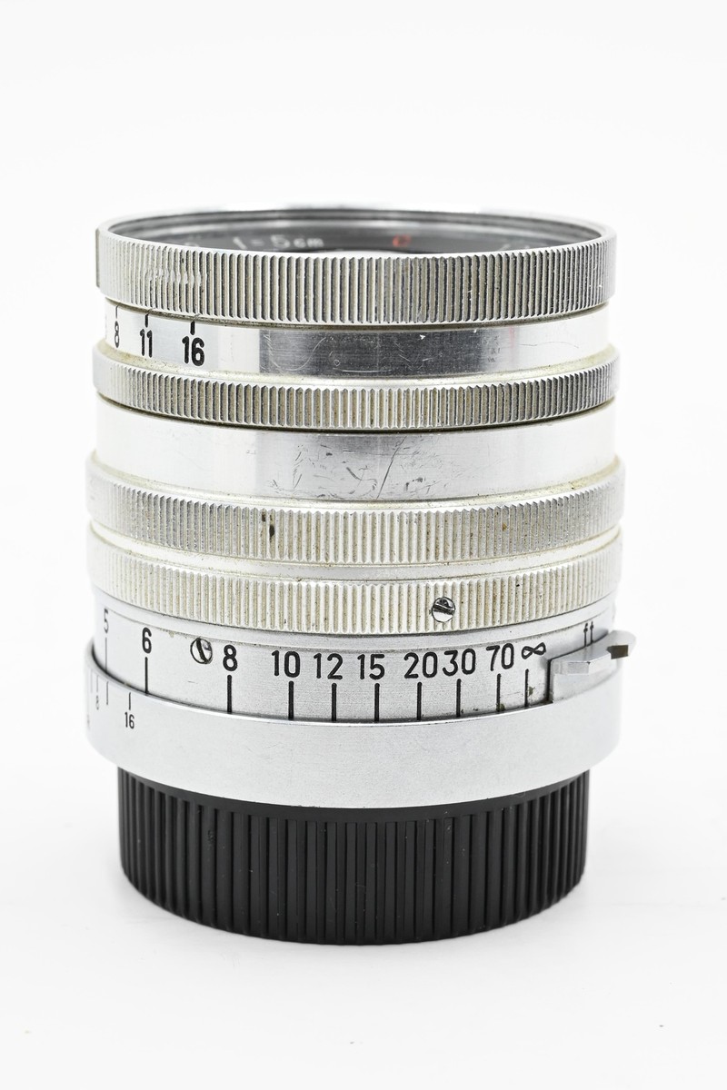 希少 CHIYOKO SUPER ROKKOR C 5cm F/2.8 L39 【公式通販】