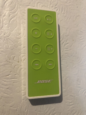 Bose SoundDock Series III System Limited Green w/Lightning Dock