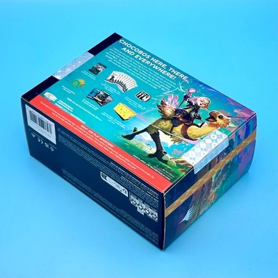 FINAL FANTASY CHOCOBO BUNDLE 英語版 Amazon.com: Magic: The