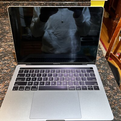 ジャンク】MacBook Pro(13-inch 2018) A1989MacBook pro 2018 touch