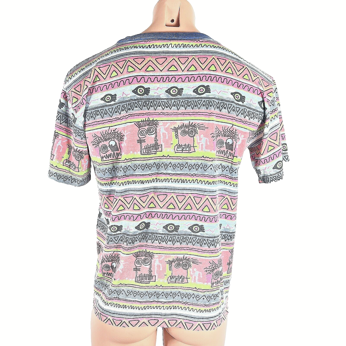 希少】old stussy 80s TOMTOMタンクトップ