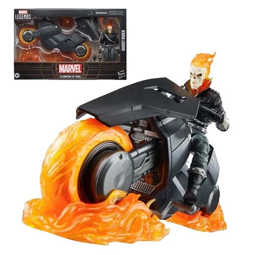 Marvel Legends series VII Ghost Rider | eBay