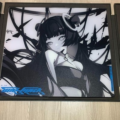 WallHack SP-004 Faith Yume ガラスマウスパッド 【公式通販】