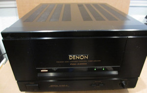 Denon Amp | eBay