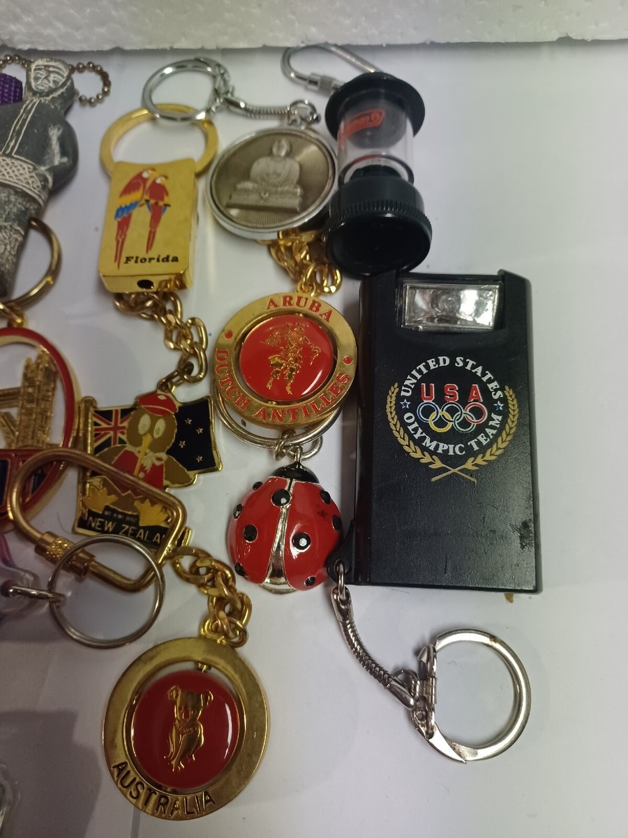 コレクション 30's~ BIG YANK Vintage Key Chain コレクション 30's