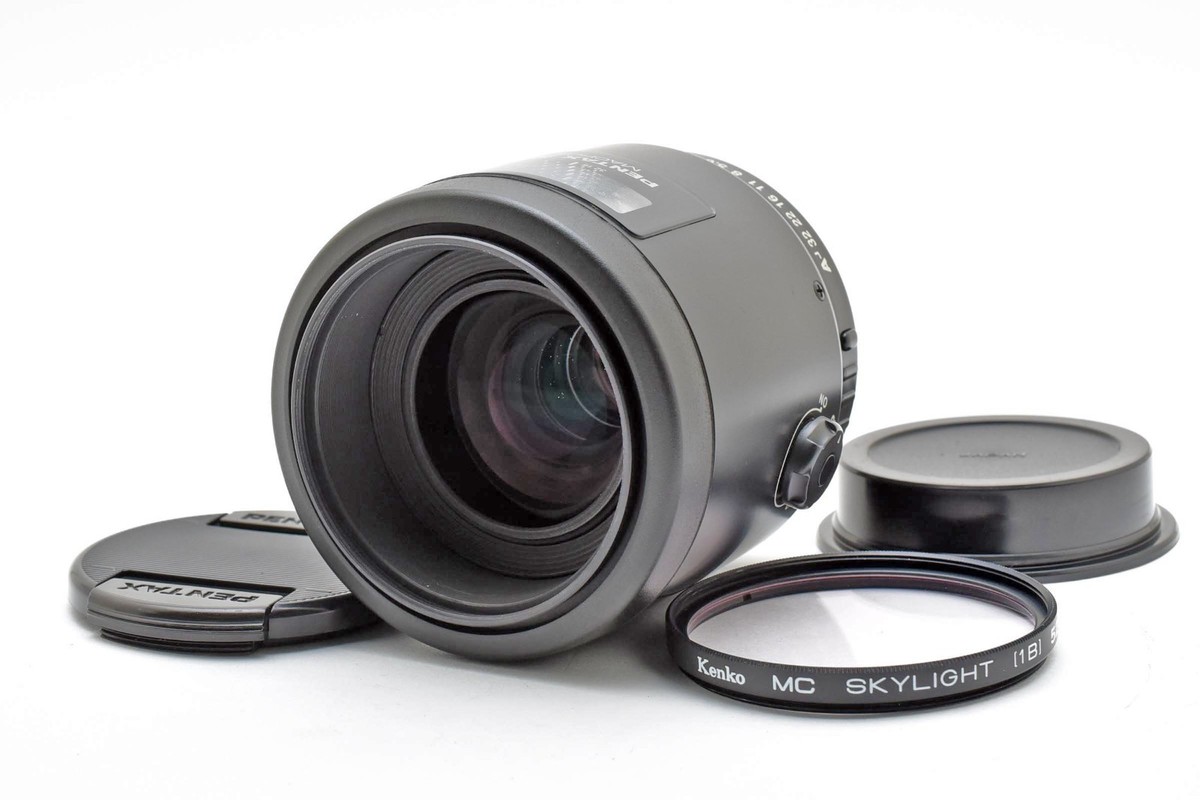 Pentax SMC Pentax-FA 50mm F2.8 Macro AF Lens [READ] from JAPAN