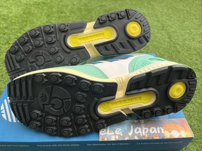 日向 adidas x Atmos ZX 8000 'Mash Up' ID9448