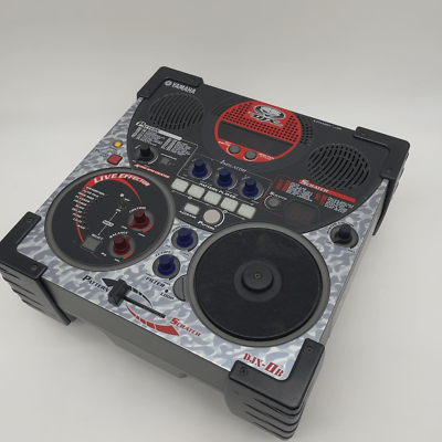 YAMAHA DJX-IIB DJ Mixer Rhythm Machine Sequencer Effector DJXIIB