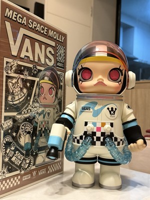 MEGA SPACE MOLLY VANS 400% AUTHENTIC Brand New Free shipping | eBay