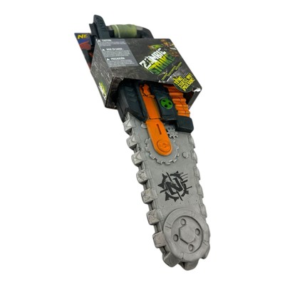 ナーフ ゾンビストライク マチェット Zバッド チェーンソー レンチ