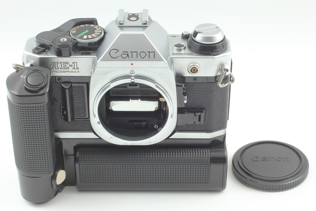 226☆動作品☆Canon AE-1 ボディ 226☆動作品☆Canon AE-1 ボディ 226