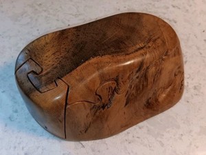 Richard Rothbard Puzzle Box | eBay