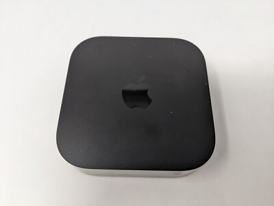 2022 Apple TV 4K Wi‑Fi with 64GB Storage (3rd Generation) (A2737