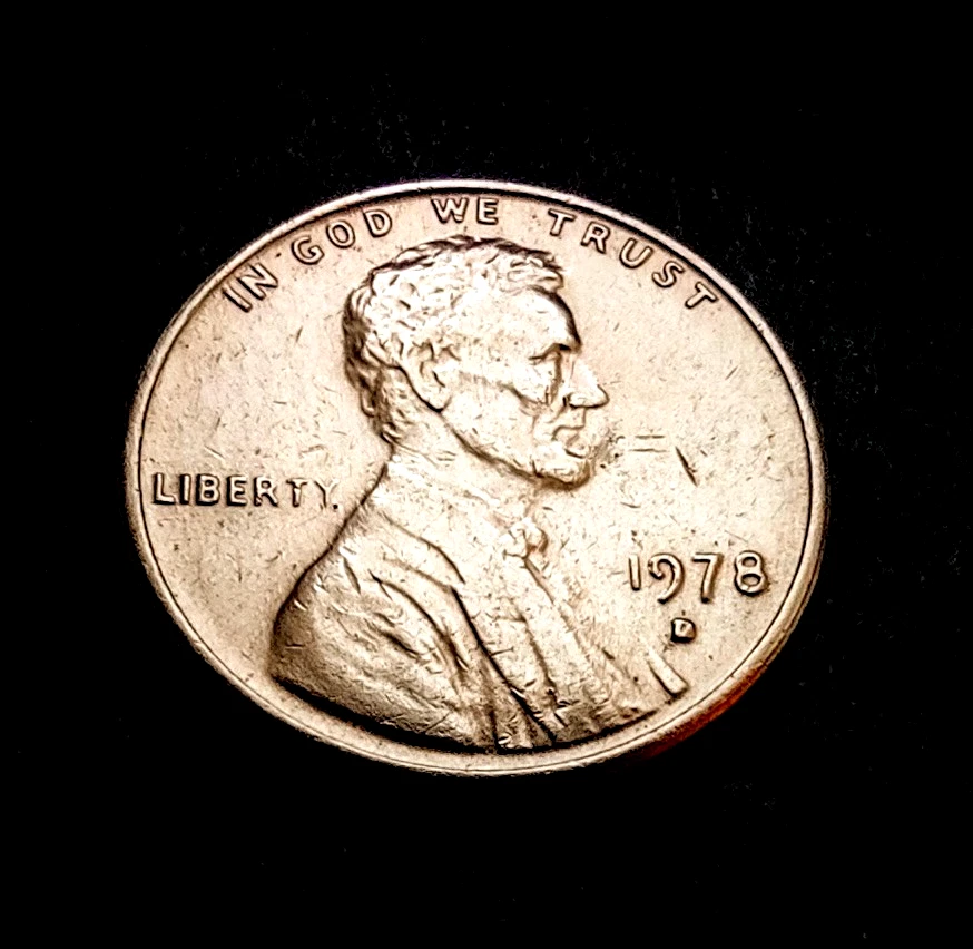 1978 Lincoln Memorial Small Cents (1959-2008) for sale | eBay