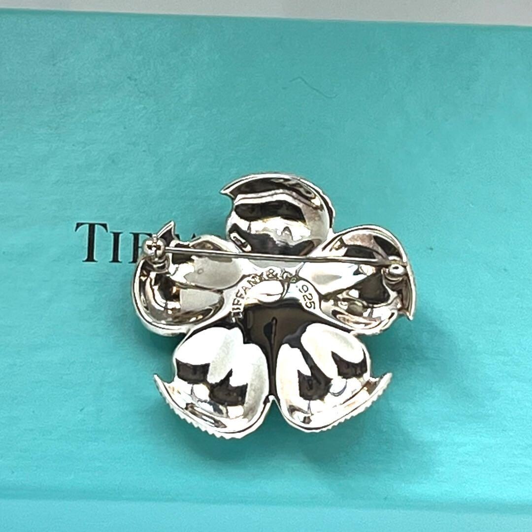 ティファニー ブローチ リボン 節約 SV アクセサリー Tiffany & Co