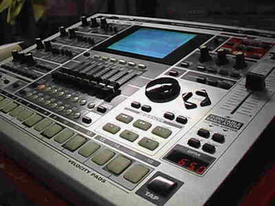 Roland MC-909 Groove Box Sampler..Rare! | eBay