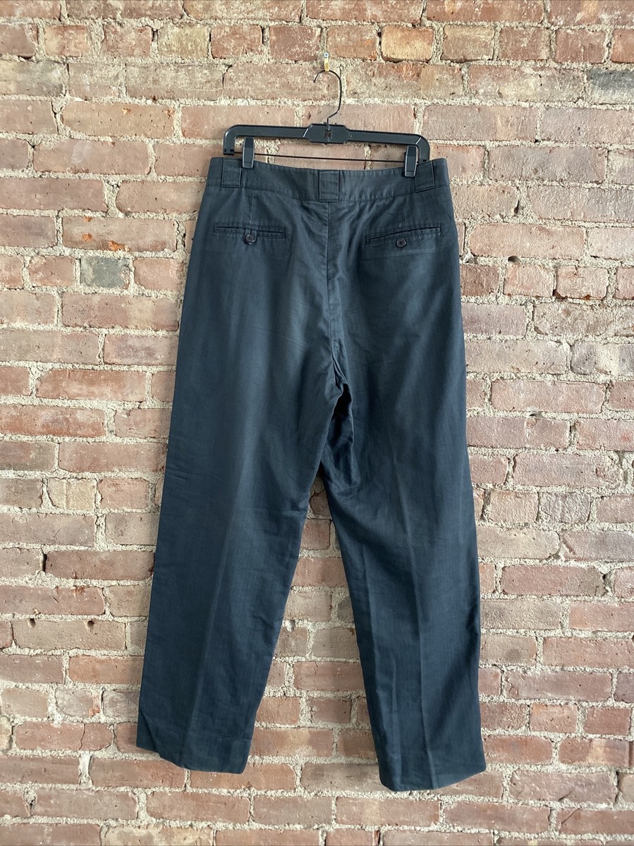 Vintage Giorgio Armani Men's Two Layer Pants, Sz 33 80's | eBay