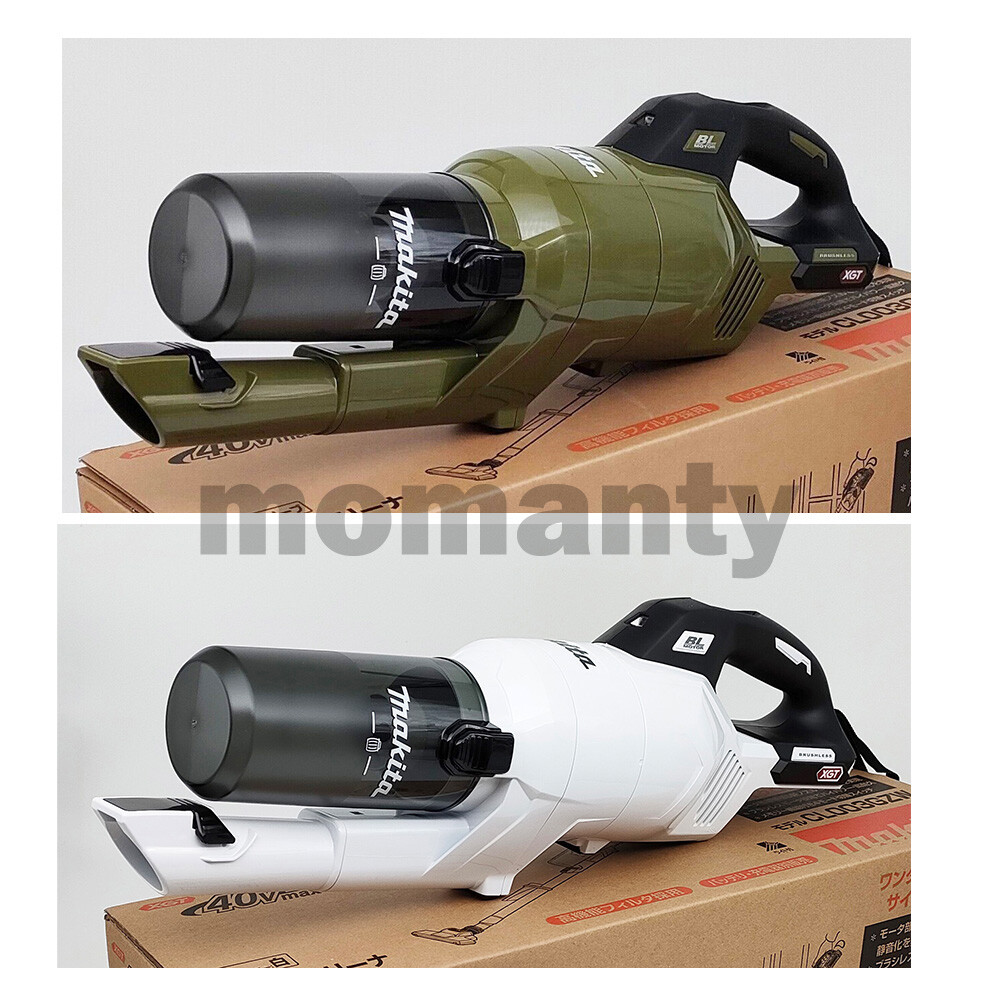 makita マキタ CL003GZO クリーナー 40V 本体のみ 未使用 オリーブ