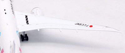 SQ Wings 1:200 JAL 日本航空 B787-8 JA828J SQ Wings JAL Boeing 787