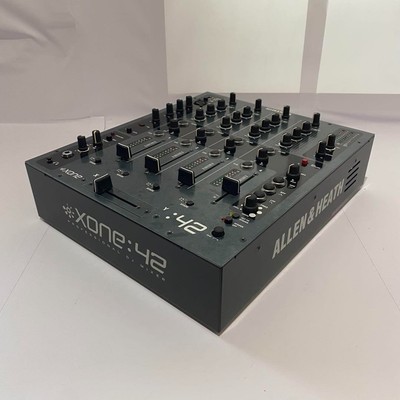 Used Allen & Heath XONE:42 Dj mixer Working F/S Japan | eBay