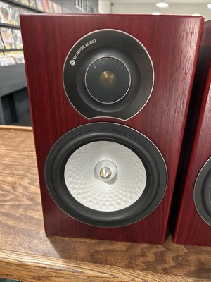 坂井 MONITOR AUDIO Silver RX2 スピーカーペア Monitor Audio Silver