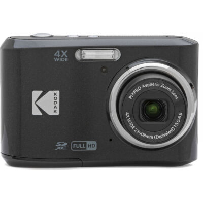 Kodak PIXPRO FZ43 16 MP Digital Camera - Black for sale online | eBay