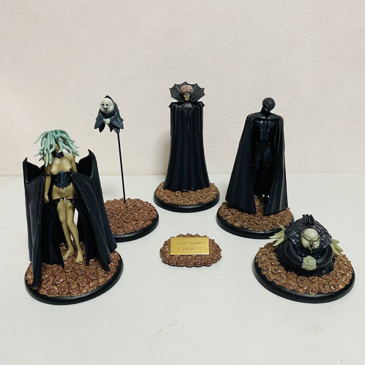 ART OF WAR ベルセルク フェム卜 特別版I フィギュア ART OF WAR