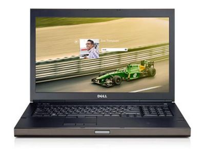 DellPrecision M6800 4930mx m3000m 訳あり Dell Precision M6800 17