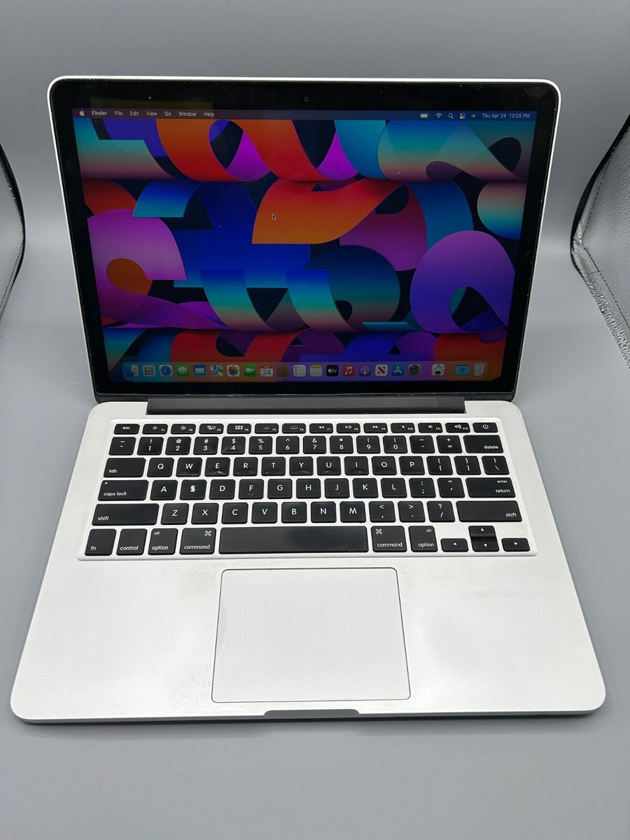 Apple Macbook Intel Iris Plus Graphics 640 1536 Apple Macbook