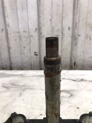 93 Kawasaki ZX 1100 ZX11 ZX1100 D Ninja lower triple tree fork