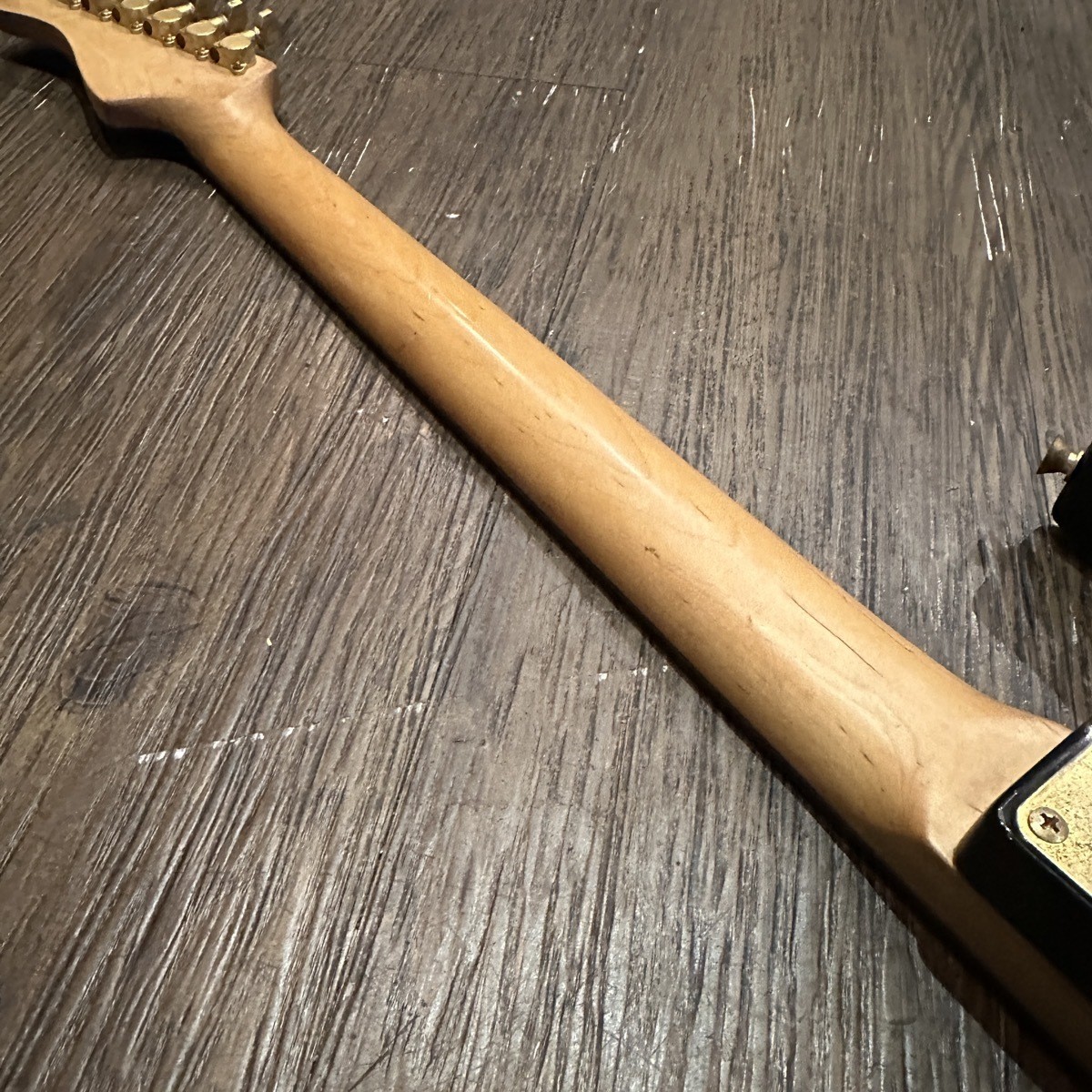 FERNANDES SFR-512 Electric Guitar (no250717) | eBay