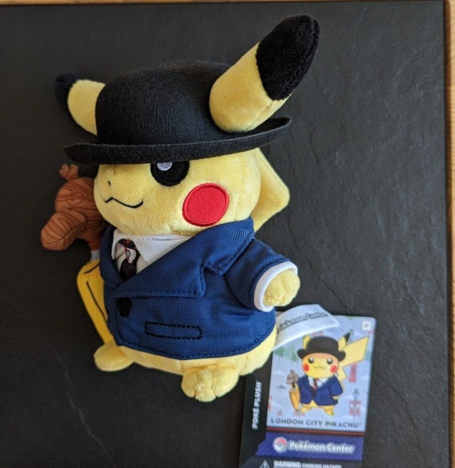 ロンドンシティピカチュウ London City Pikachu ロンドンシティ
