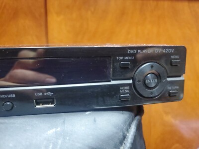 Pioneer DV-420 Multi-Format 1080p Upscaling DVD Player TESTED