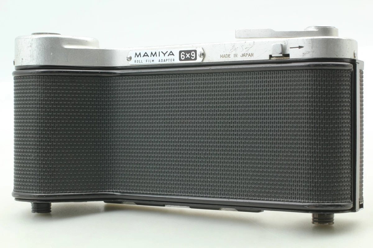 Mamiya Camera Film Backs & Holders 6x9 cm Camera for Mamiya for
